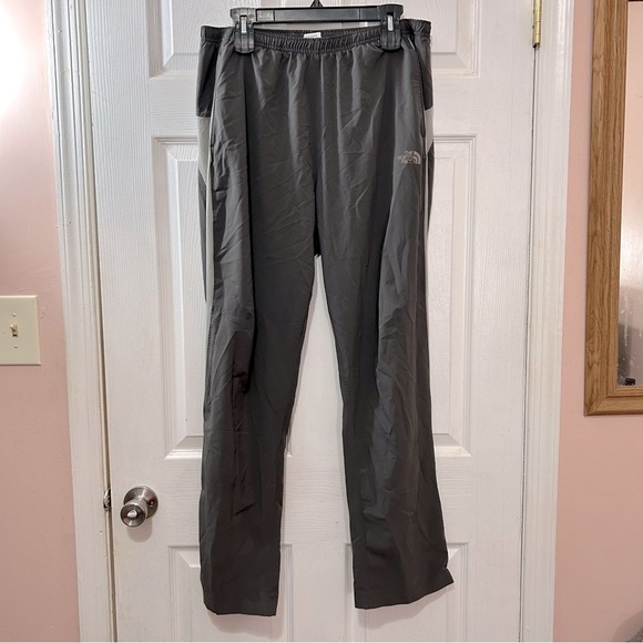 The North Face Windbreaker Flight Series Track Pants Gray Men's Size Large - Picture 1 of 8